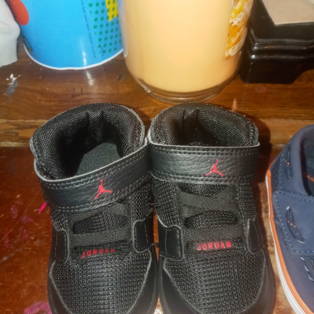 Baby shoes